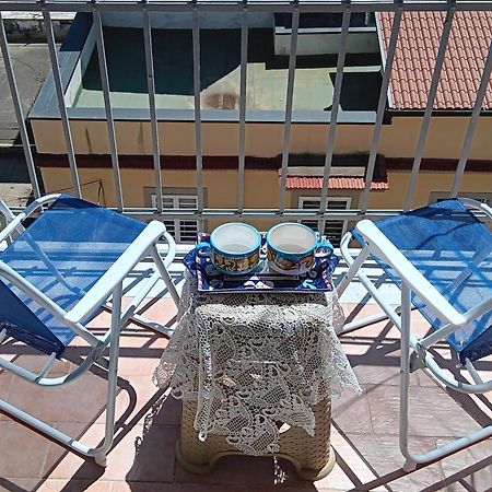 La Casa Fortunata Napoli Eksteriør billede