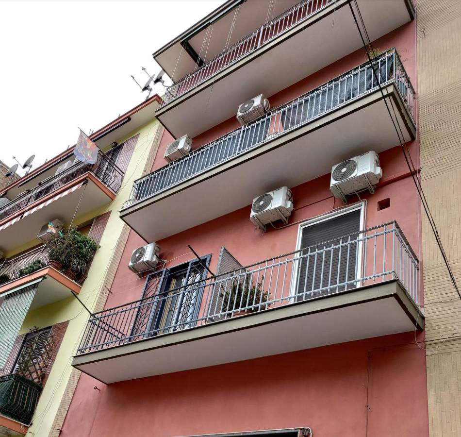 La Casa Fortunata Napoli Eksteriør billede