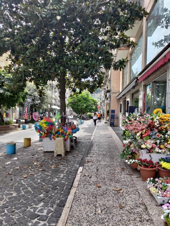 La Casa Fortunata Napoli Eksteriør billede