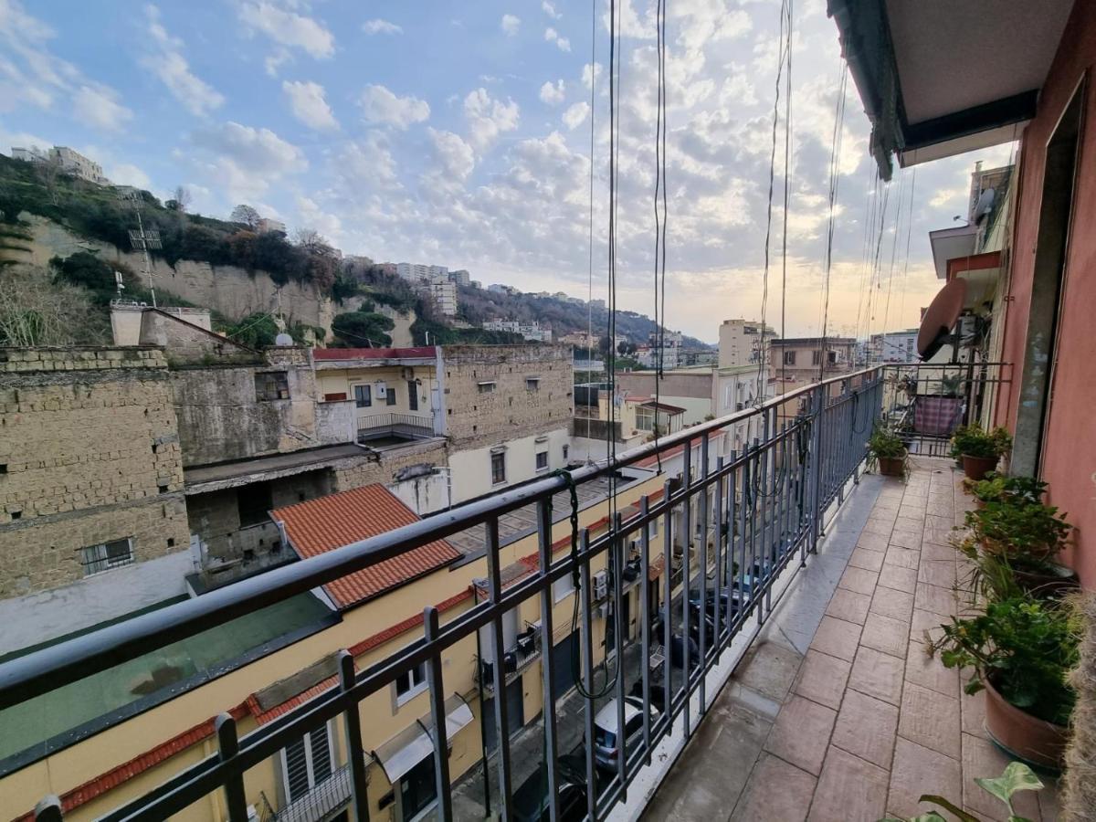 La Casa Fortunata Napoli Eksteriør billede