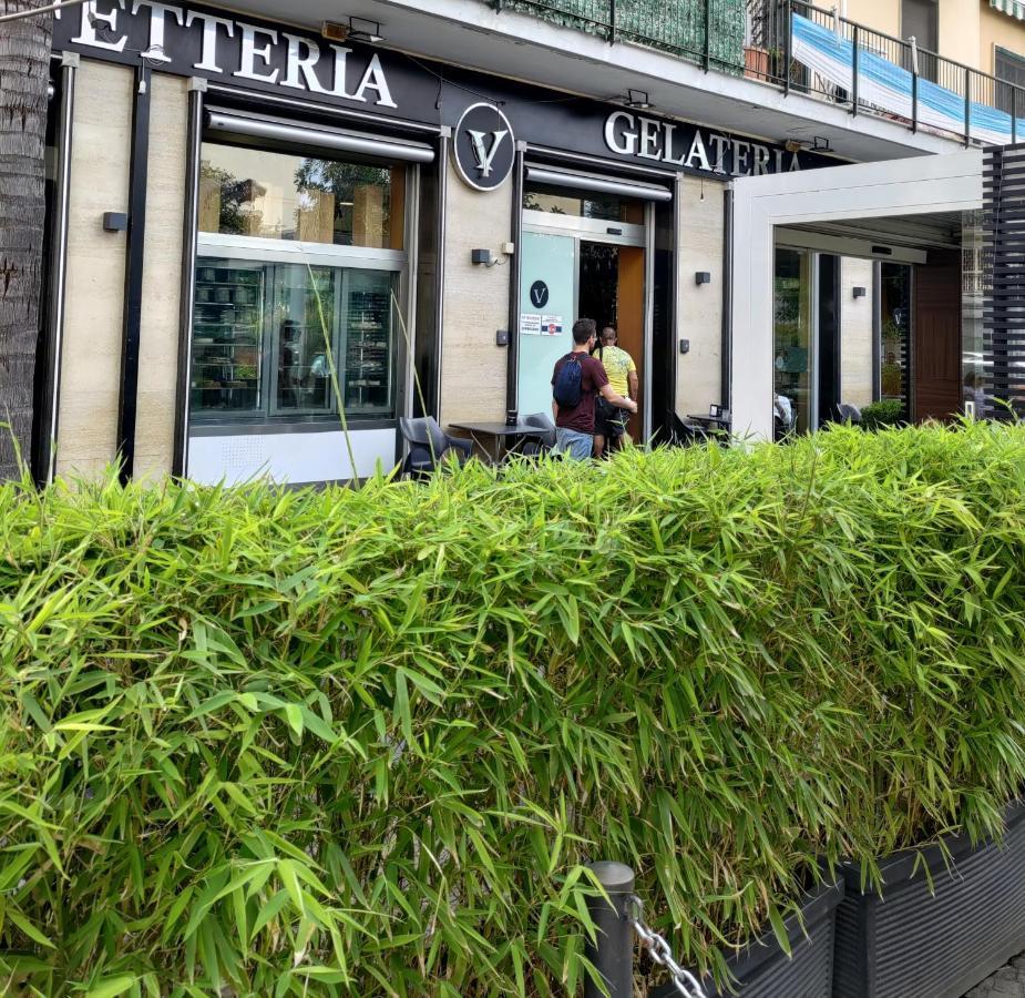 La Casa Fortunata Napoli Eksteriør billede