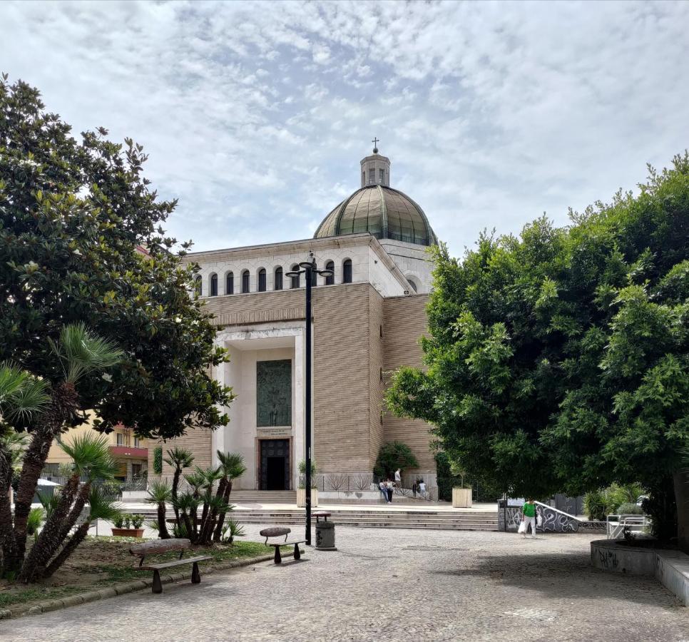 La Casa Fortunata Napoli Eksteriør billede