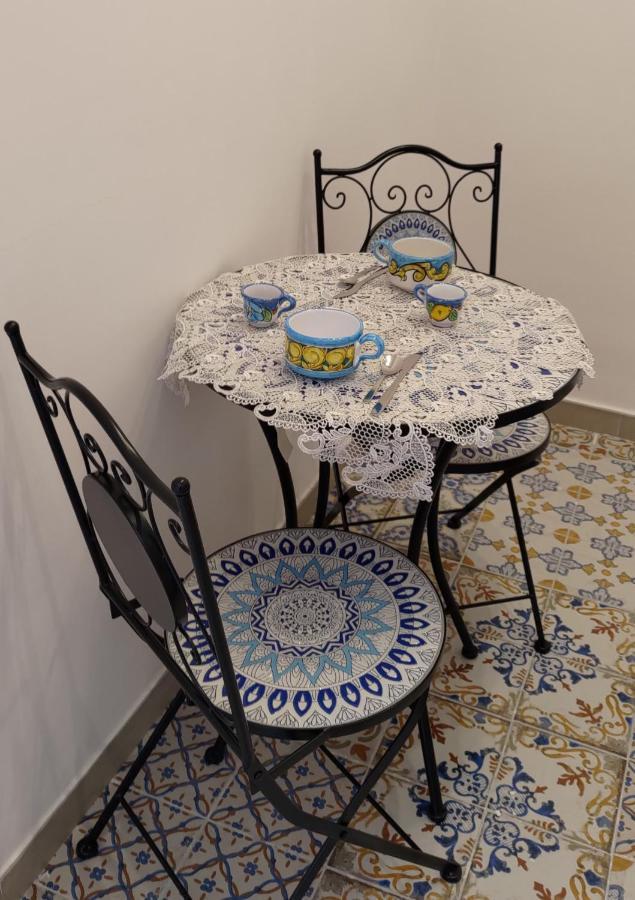 La Casa Fortunata Napoli Eksteriør billede