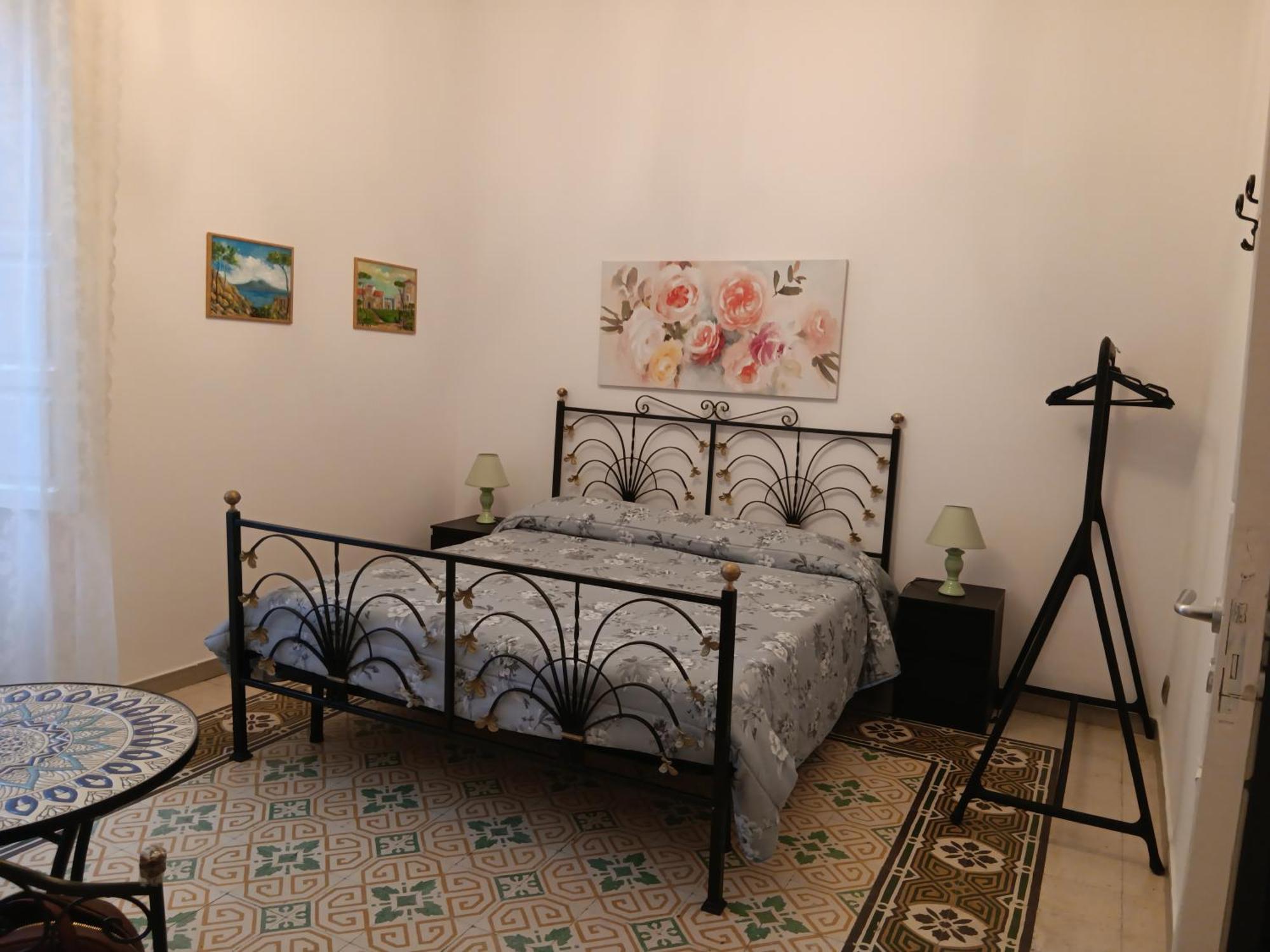 La Casa Fortunata Napoli Værelse billede