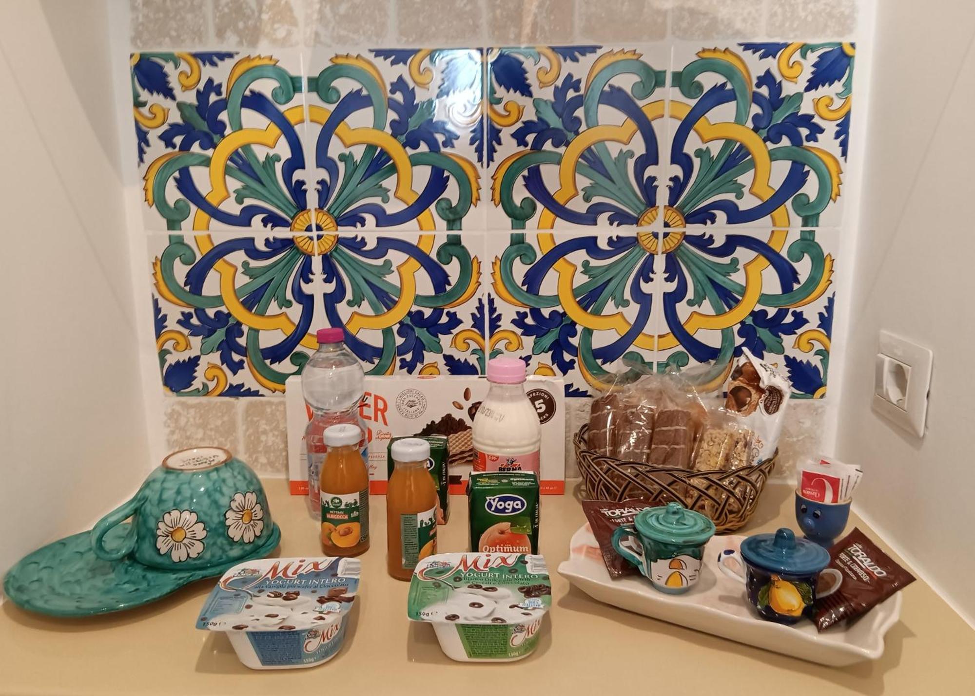 La Casa Fortunata Napoli Eksteriør billede