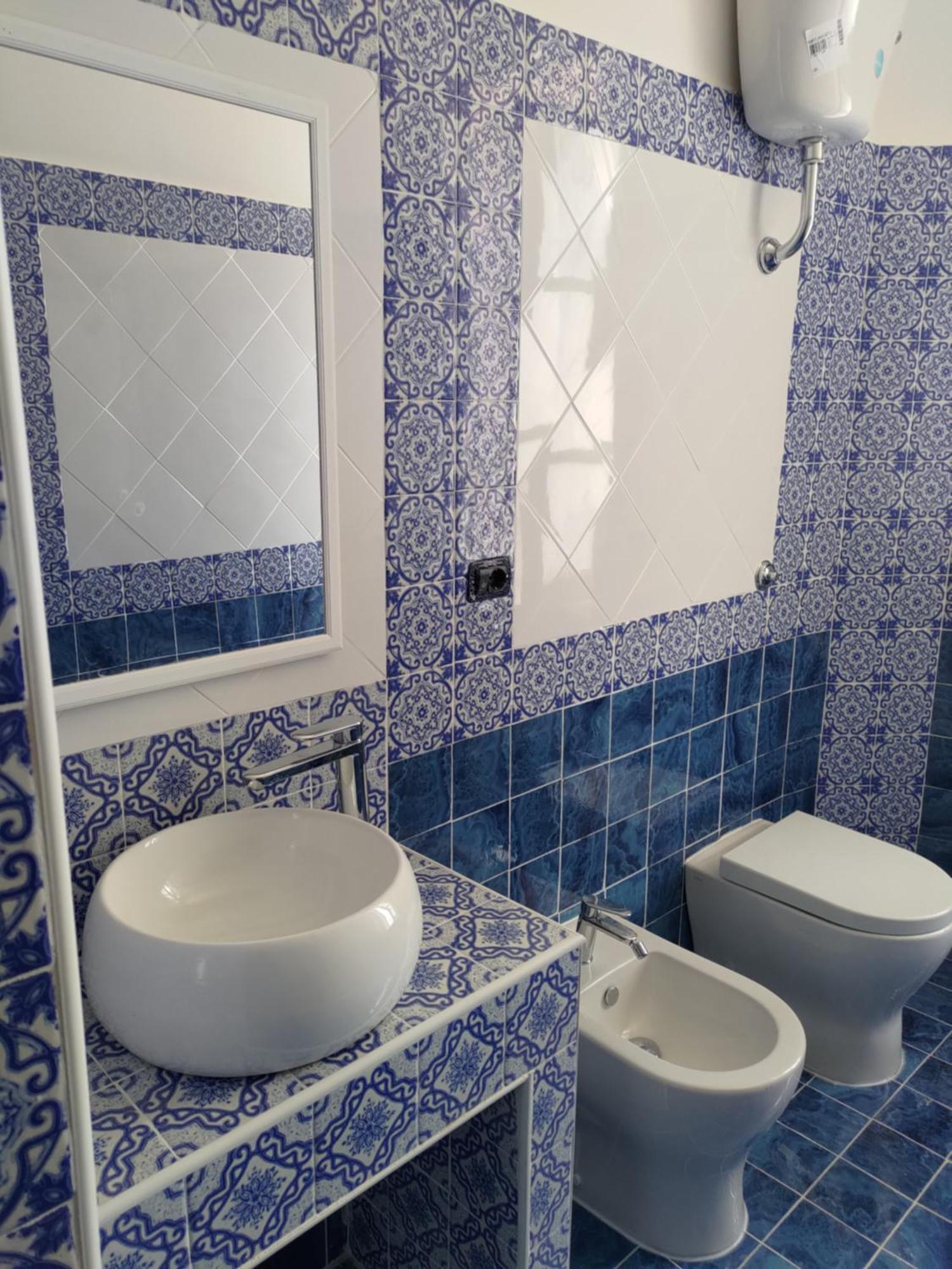 La Casa Fortunata Napoli Eksteriør billede