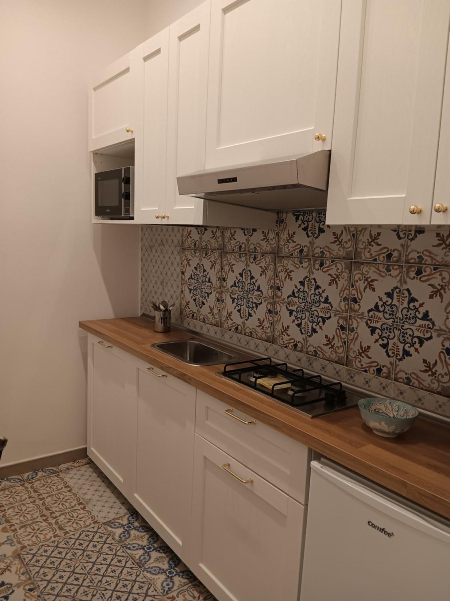 La Casa Fortunata Napoli Værelse billede