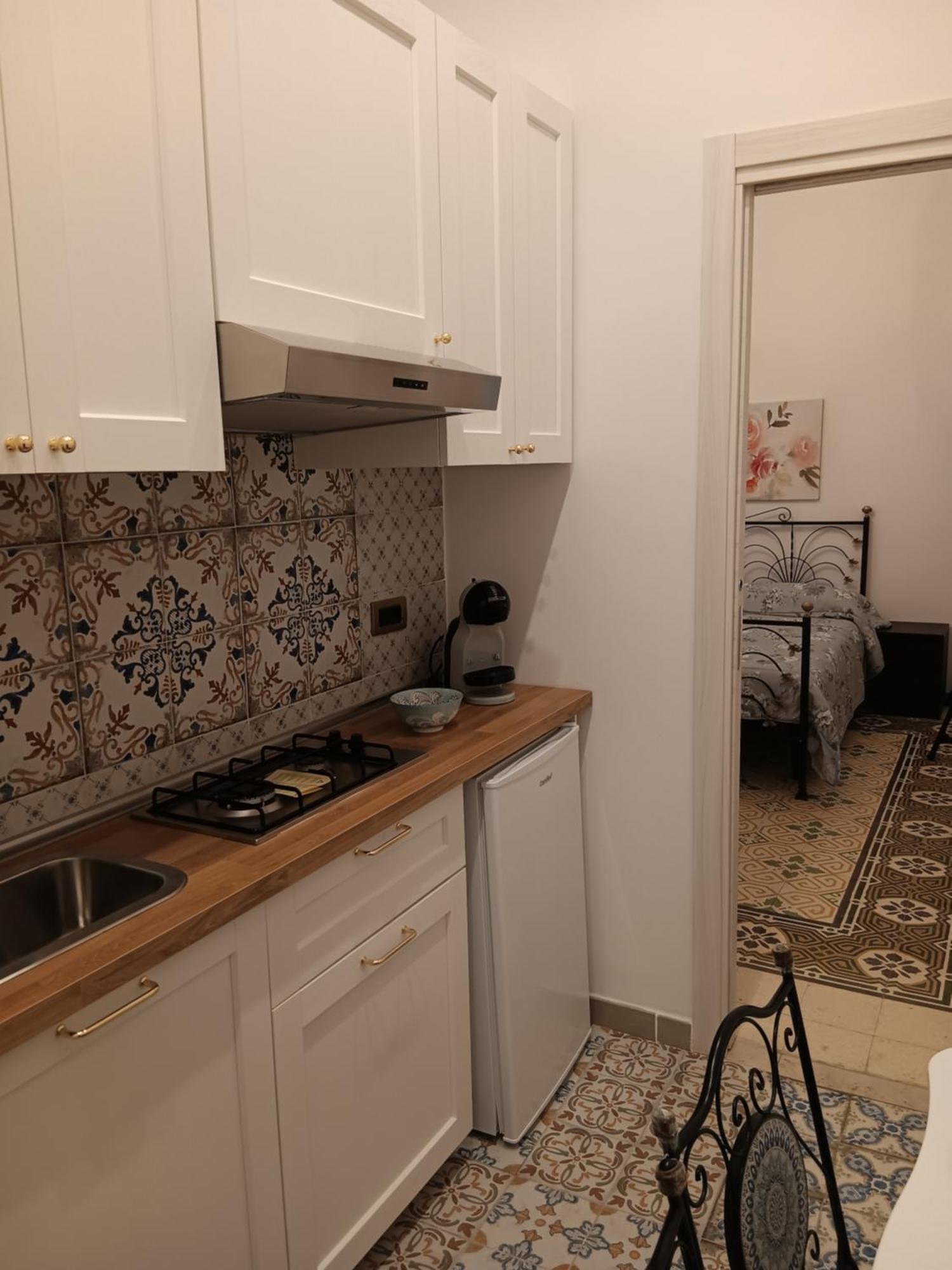 La Casa Fortunata Napoli Værelse billede