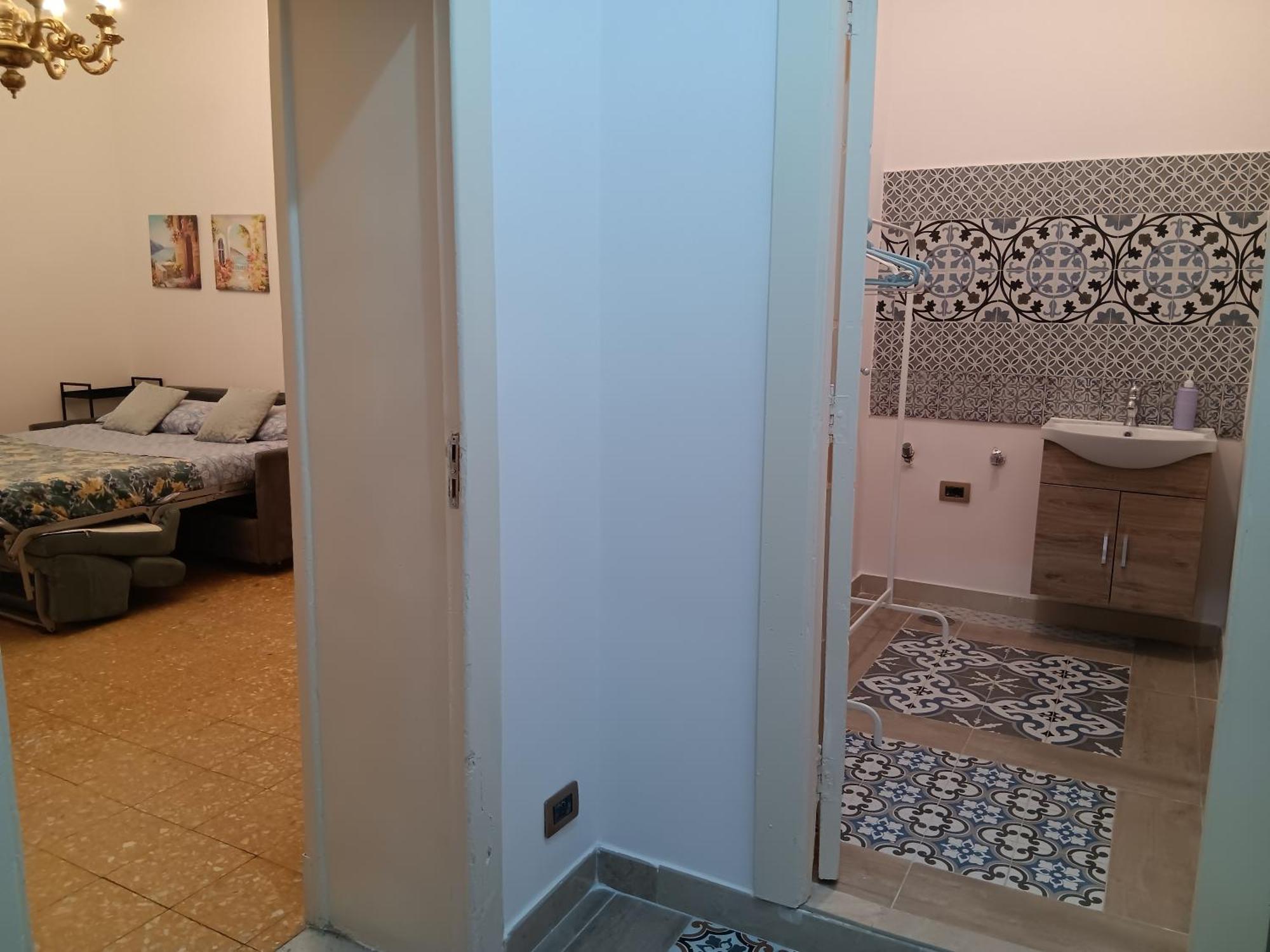 La Casa Fortunata Napoli Værelse billede