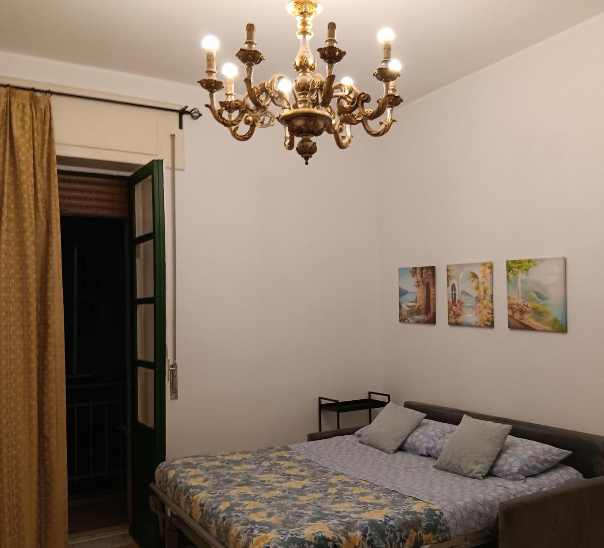 La Casa Fortunata Napoli Værelse billede