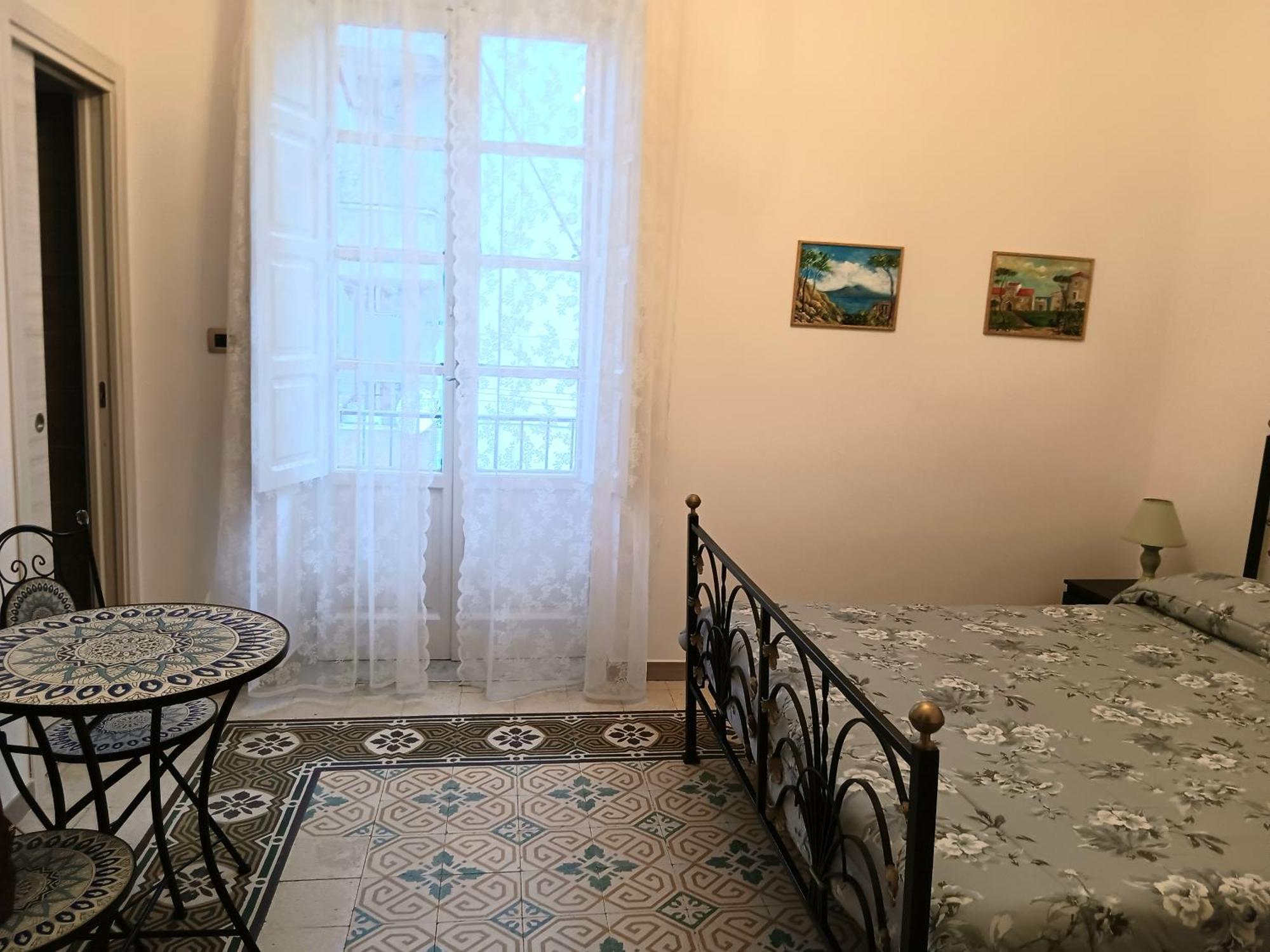 La Casa Fortunata Napoli Værelse billede