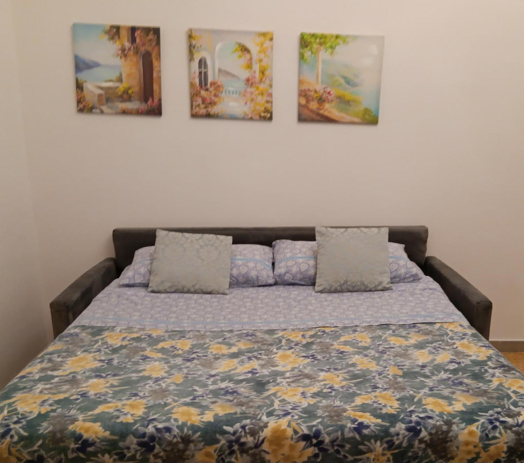 La Casa Fortunata Napoli Værelse billede