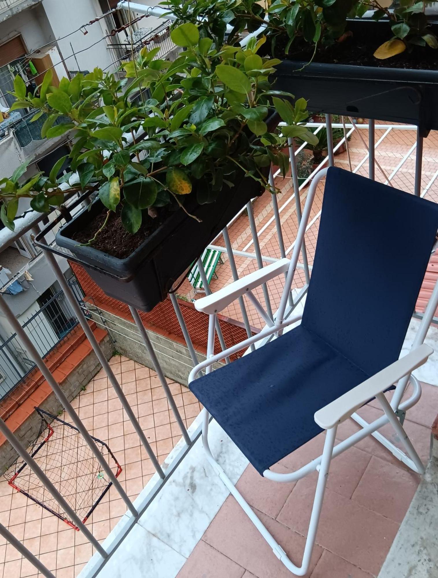 La Casa Fortunata Napoli Værelse billede