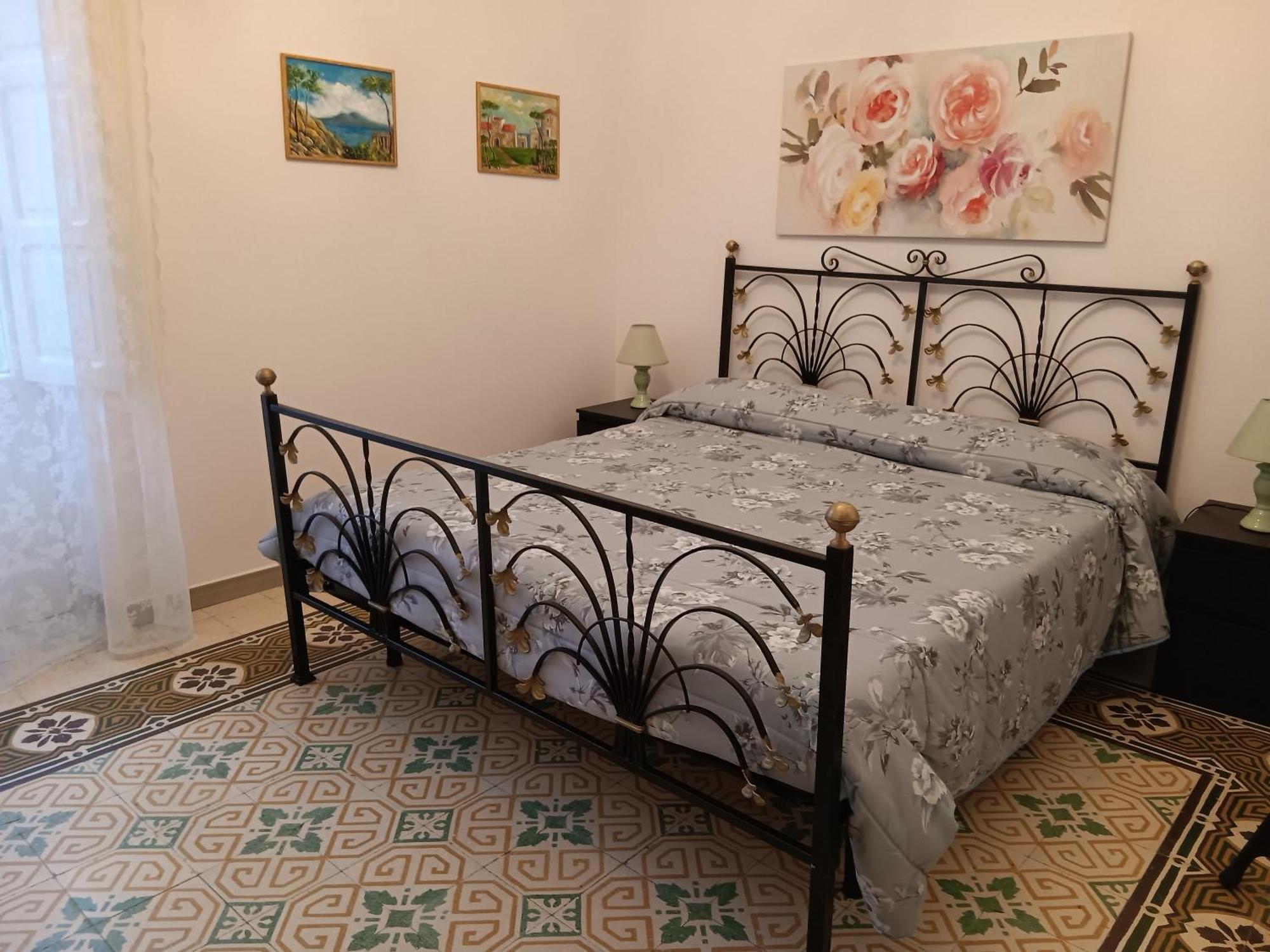 La Casa Fortunata Napoli Værelse billede