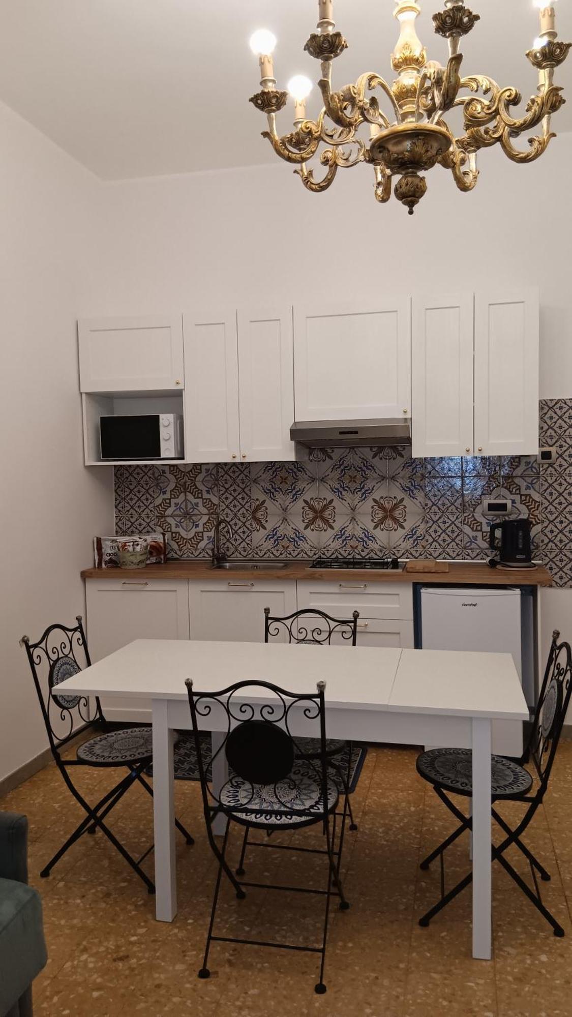 La Casa Fortunata Napoli Eksteriør billede