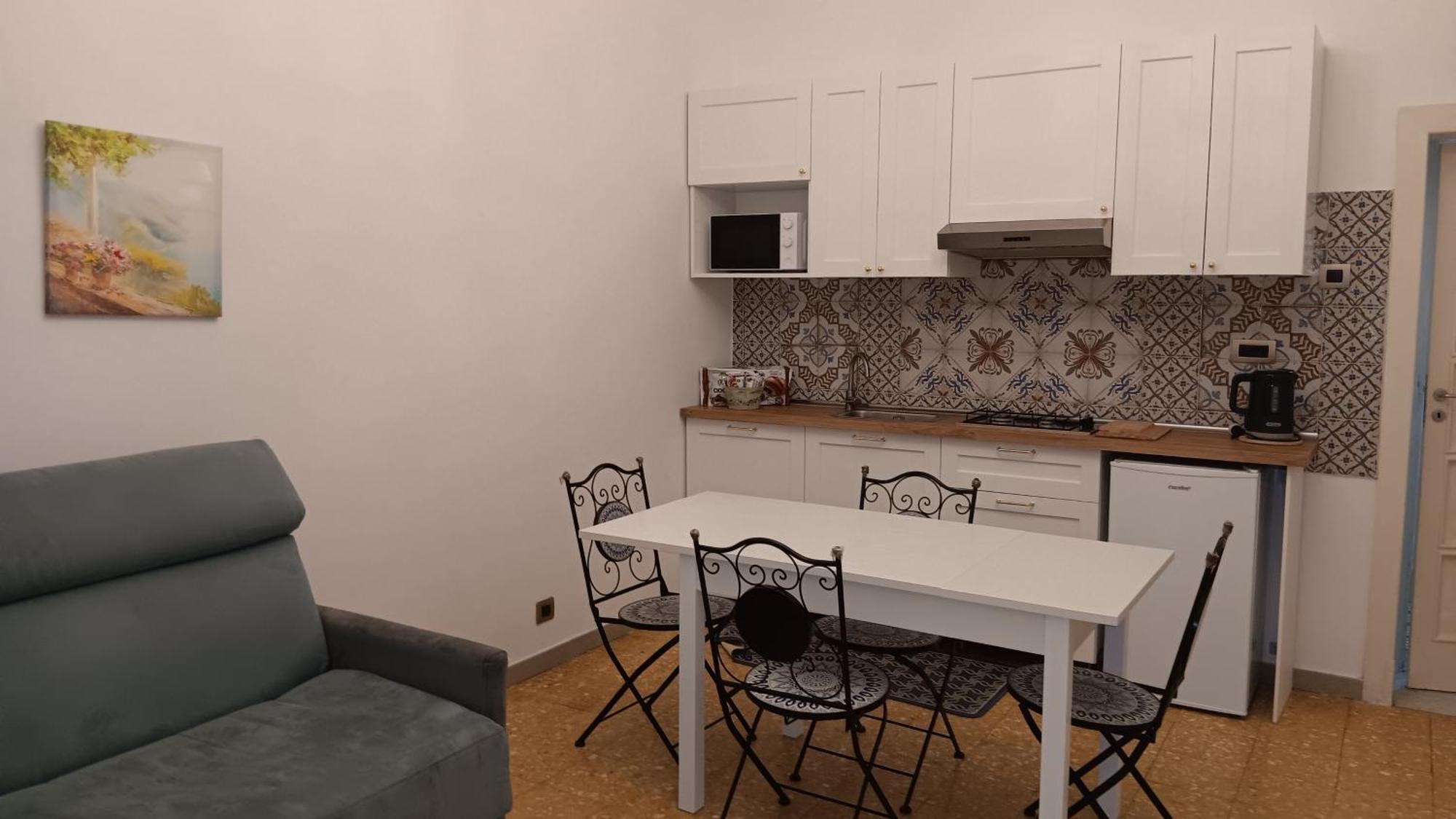La Casa Fortunata Napoli Værelse billede
